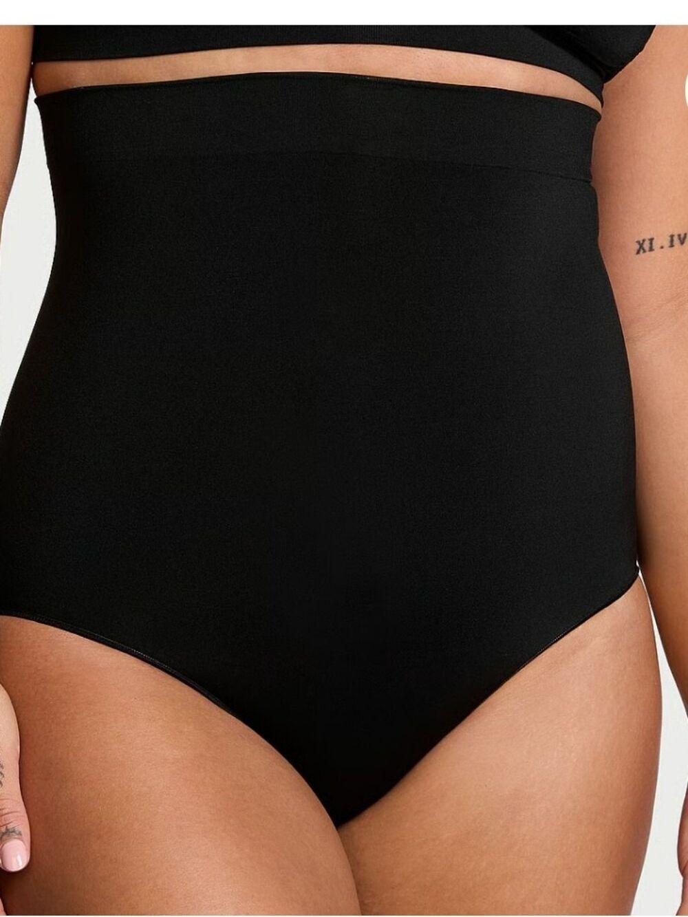 Victoria's Secret Seamless Shaping High-Waist Brief Panty Sz Lg NWT